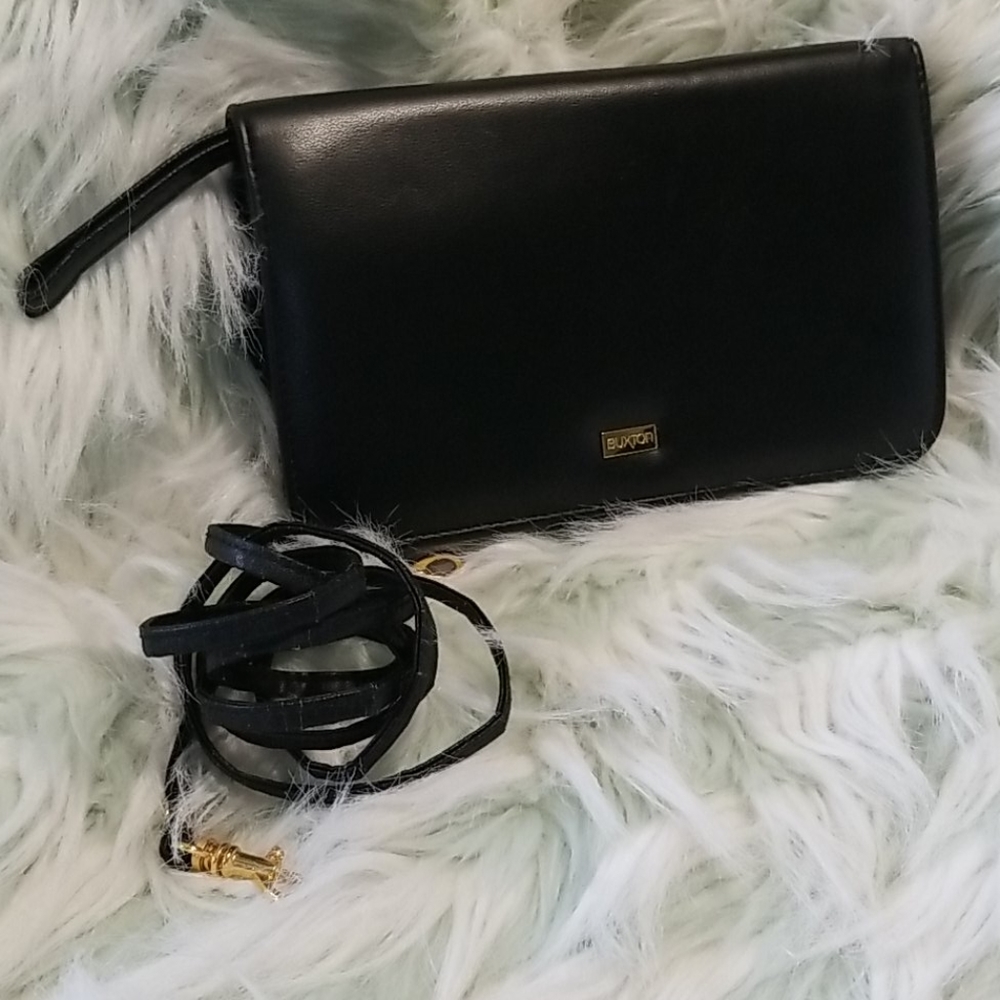 Buxton wallet purse